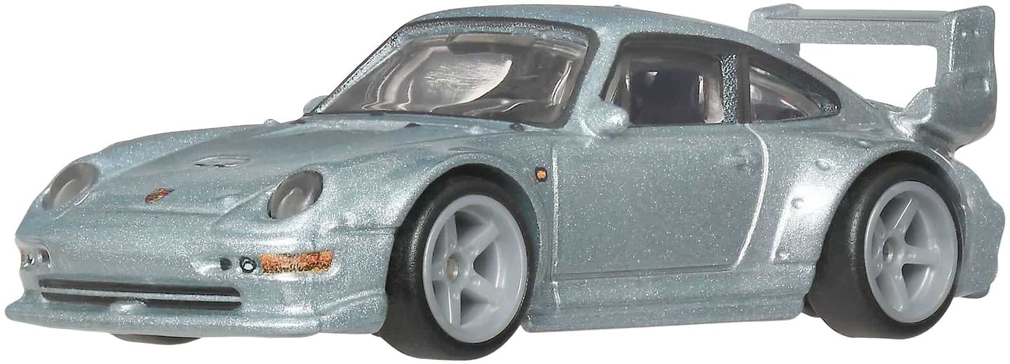 Коллекционная машина Hot Wheels Porsche 993 GT2 серии Car Culture (JKF16)